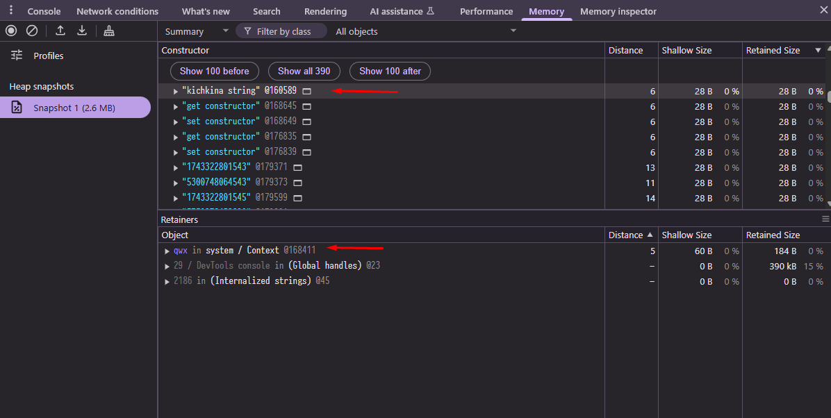 demo devtools 2